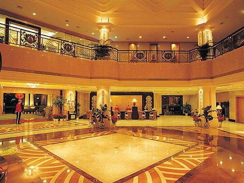 Dongguan Goodview Hotel Sangem Qiaotou Interior photo
