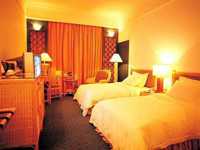 Dongguan Goodview Hotel Sangem Qiaotou Exterior photo