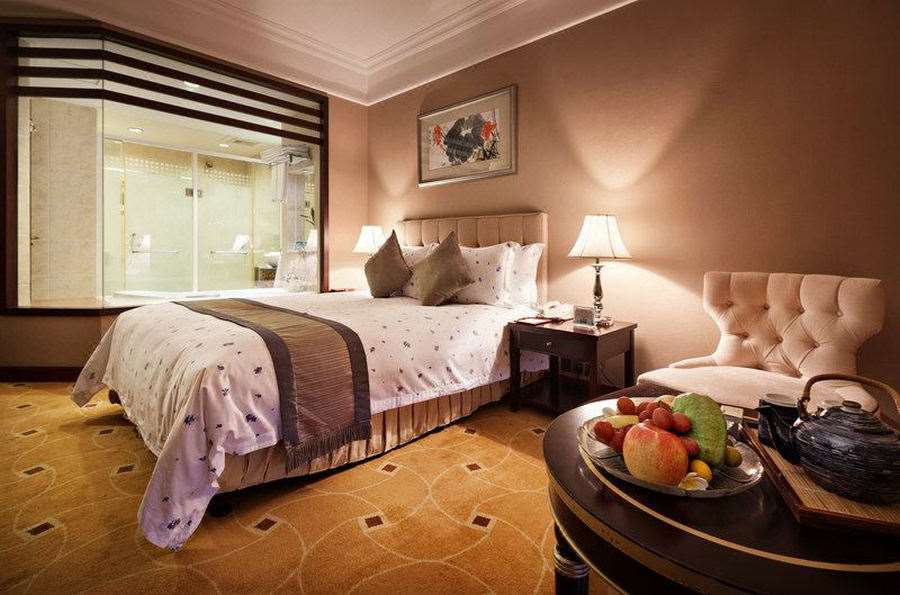 Dongguan Goodview Hotel Sangem Qiaotou Room photo