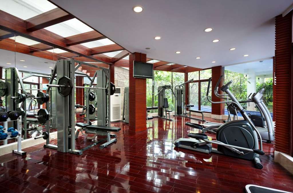 Dongguan Goodview Hotel Sangem Qiaotou Facilities photo