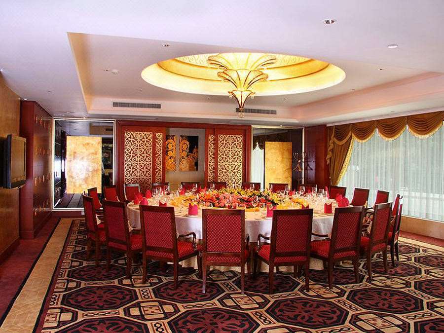 Dongguan Goodview Hotel Sangem Qiaotou Restaurant photo