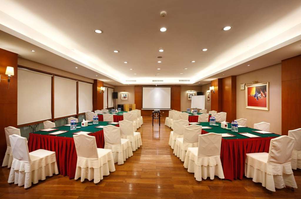Dongguan Goodview Hotel Sangem Qiaotou Facilities photo